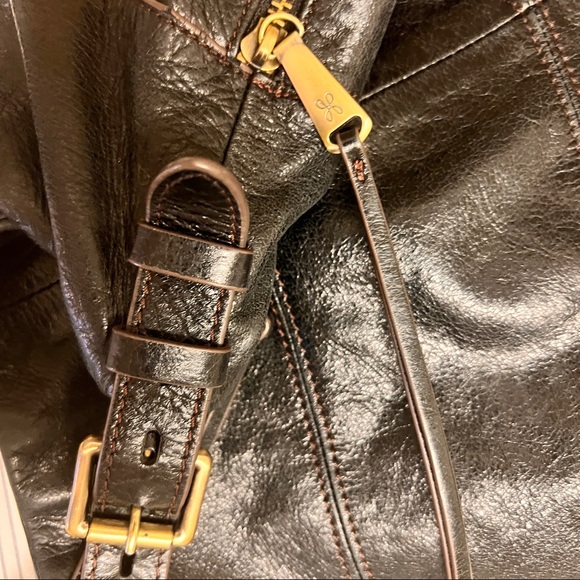 HOBO SERRA SHOULDER BAG black - Picture 6 of 9